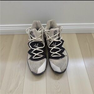 Nike  Black and Gray Sneakers